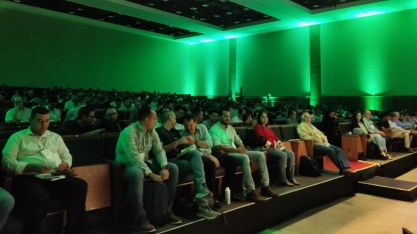 6º IRRIGACANA bate recorde de público e reforça a importância da irrigação para a produção canavieira