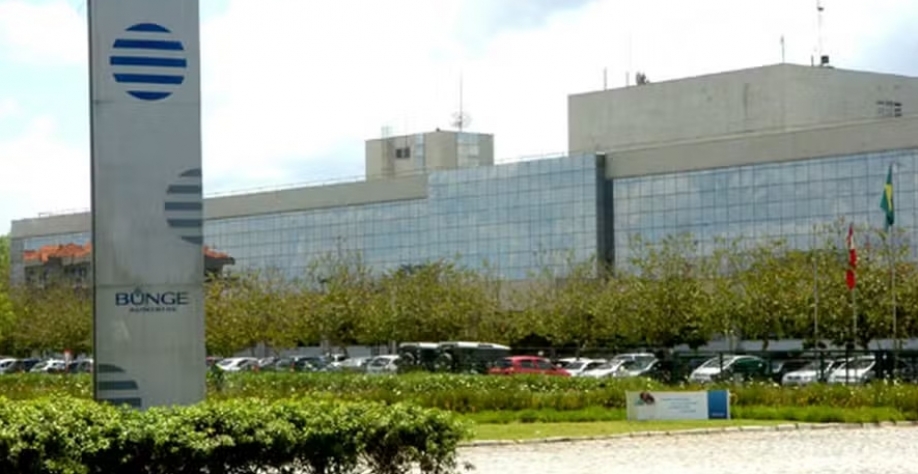 A Bunge quer trocar títulos de dívida da Viterra como parte do processo de aquisição — Foto: Hvac Brasil / Divulgação