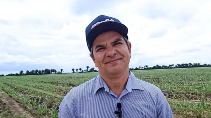 Usina Caeté mirou no que viu e acertou o que não viu