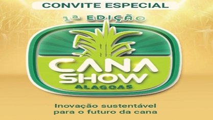 1º CanaShow Alagoas, vagas esgotadas