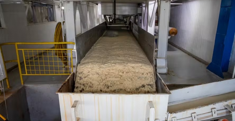 Na segunda quinzena de agosto, produção de açúcar foi 11,82% menor em relação ao mesmo período de 2023 — Foto: Wenderson Araujo/CNA 