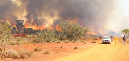 Governo de SP aplica mais de R$ 25 milhões em multas na Operação SP sem Fogo