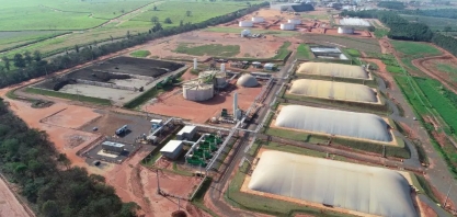 Biometano da Cocal é citado no “Brazil Climate Report 2024” destacando a contribuição da empresa para a transição energética