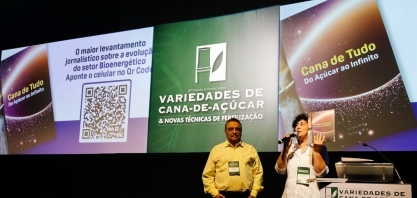 Murcha da cana foi um dos alertas no 18º Grande Encontro de Variedades de Cana-de-Açúcar & Novas Técnicas de Fertilização