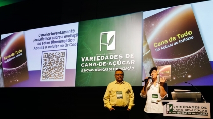 Murcha da cana foi um dos alertas no 18º Grande Encontro de Variedades de Cana-de-Açúcar & Novas Técnicas de Fertilização