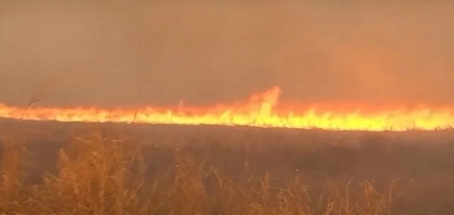 Prejuízo milionário: incêndios devastam fazendas e maquinário em Mato Grosso