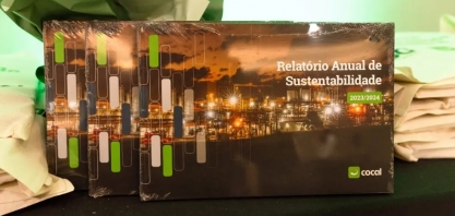 Cocal publica Relatório Anual de Sustentabilidade 2023/2024 e apresenta iniciativas que destacam o impacto positivo para a sociedade