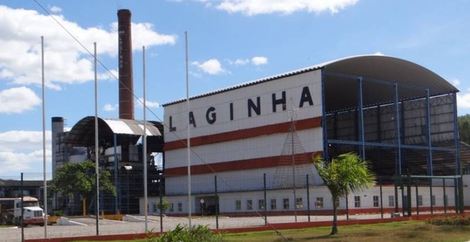 Usina Laginha - Foto: Reprodução