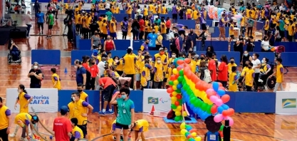 Açúcar Guarani apoia primeira edição do Festival Paralímpico Loterias Caixa 2024