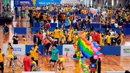 Açúcar Guarani apoia primeira edição do Festival Paralímpico Loterias Caixa 2024