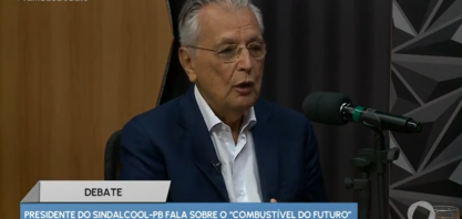 Sindalcool-PB: Edmundo Barbosa explica o “Combustível Do Futuro”