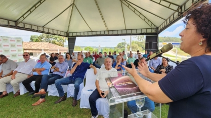 Escritora paulista escolhe Pindorama como local para lançamento de livro