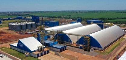 Esmagadoras ampliam capacidade instalada em 4,5% em 2024