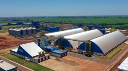 Esmagadoras ampliam capacidade instalada em 4,5% em 2024