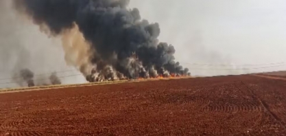 Produtores de cana estimam prejuízo de R$ 800 milhões com incêndios; especialistas revisam previsão da safra para baixo