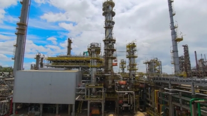 Mubadala desiste de Mataripe e foca em biorrefinaria de US$ 3 bi na Bahia