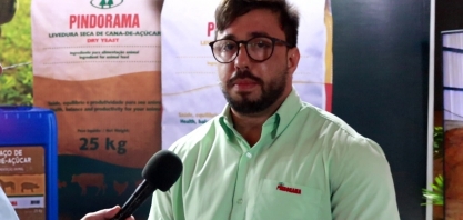 Pindorama participa da Agro Feira IBC com apresentação de produtos da linha agro