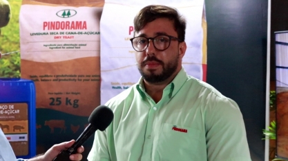Pindorama participa da Agro Feira IBC com apresentação de produtos da linha agro