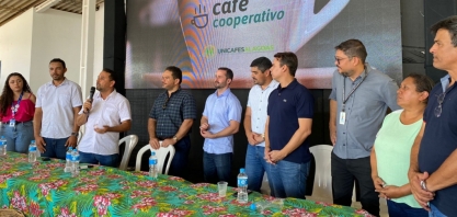 Com AL em destaque, Café com Cooperativismo discutiu mudanças no seleo biocombustível