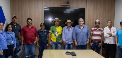 CRV Industrial apoia produtores de leite com doações de cana em meio à seca