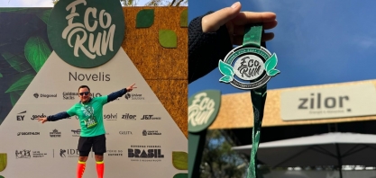Zilor traz corrida de rua Eco Run para Lençóis Paulista no próximo dia 22