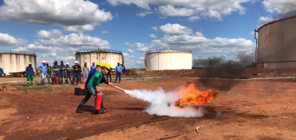 CRV Industrial reforça ações contra queimadas
