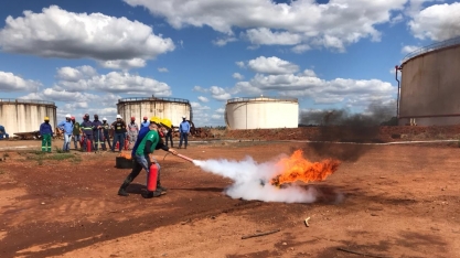 CRV Industrial reforça ações contra queimadas