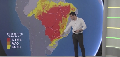 Chuva prevista não será suficiente para o desempenho inicial da safra da soja