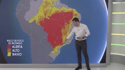 Chuva prevista não será suficiente para o desempenho inicial da safra da soja
