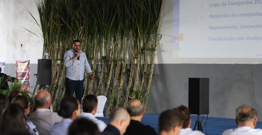 Evento teve a finalidade de discutir os impactos desse tipo de crime - Foto: Assessoria