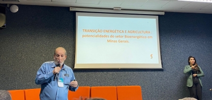 CIS 2024: SIAMIG Bioenergia integra painel sobre potencialidades da agricultura na transição energética
