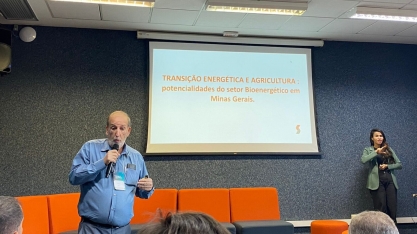 CIS 2024: SIAMIG Bioenergia integra painel sobre potencialidades da agricultura na transição energética