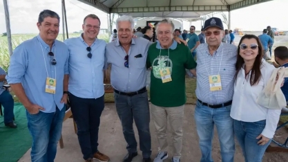 Diretores do Sebrae prestigiam 1ª Edição do CanaShow Alagoas