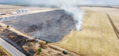 Produtores afetados por incêndios poderão captar recursos do Renovagro