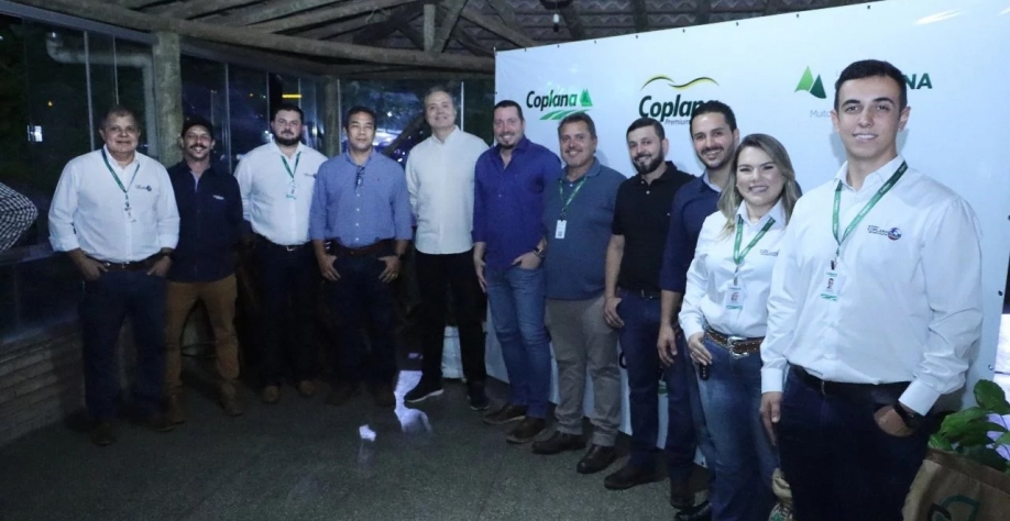 Fortalecimento da parceria para expansão do amendoim na região