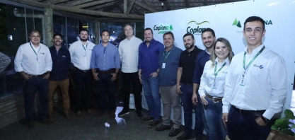 Coplana realiza reunião com produtores de amendoim e empresas parceiras