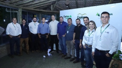 Coplana realiza reunião com produtores de amendoim e empresas parceiras