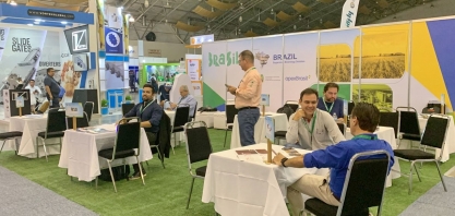 Projeto Brazil Sugarcane leva empresas brasileiras à ExpoAtam no México