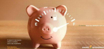 SIAMIG Bioenergia lança campanha “Etanol. Você abastece, a vida agradece” em Minas Gerais