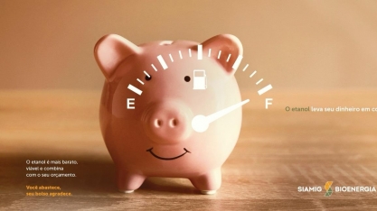 SIAMIG Bioenergia lança campanha “Etanol. Você abastece, a vida agradece” em Minas Gerais