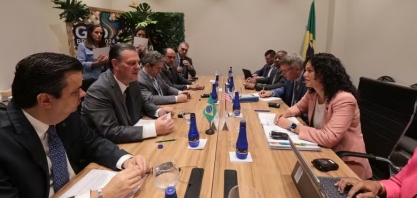 No G20, Brasil discute política do etanol com os EUA e fertilizantes com a Rússia