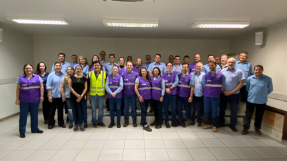 Auditoria mantém certificação FSSC 22000 para Usina São José da Estiva