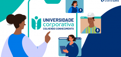 Crescimento e Inovação:  Usina Lins lança Universidade Corporativa para a Capacitação dos Colaboradores