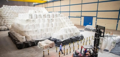 Açúcar tem forte alta em Nova York; café recua