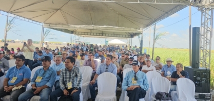 Setor Canavieiro nordestino é especialista em irrigação em cana, e tudo começou com a Netafim em Alagoas