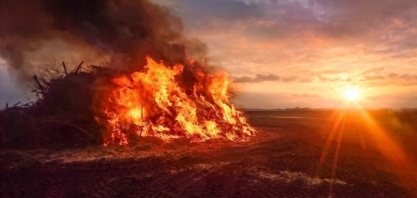 Incêndios se espalham pelo Brasil e previsão de tempo indica condições preocupantes