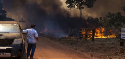 Queimadas no Brasil: quais são as causas e como é o monitoramento