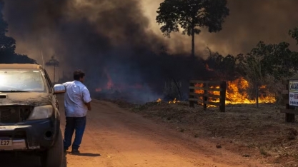Queimadas no Brasil: quais são as causas e como é o monitoramento