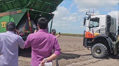 Tecnologia canavieira em ação: confira “flashes” do 1º CanaShow Alagoas