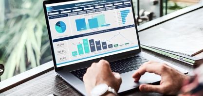 Na Viterra Bioenergia, tomada de decisões é facilitada com a adoção de dashboards da Custec